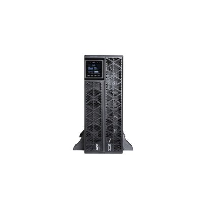APC SRTG6KXLI Unterbrechungsfreie Stromversorgung (USV) Doppelwandler (Online) 6 kVA 6000 W 3 AC-Ausgänge