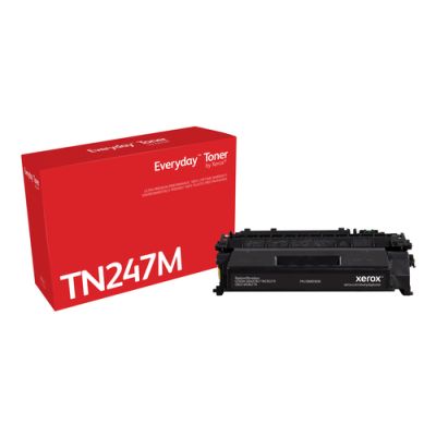 Everyday ™ Schwarz Toner von Xerox, kompatibel mit HP 05A (CE505A/ CRG-119/ GPR-41), Standardkapazität
