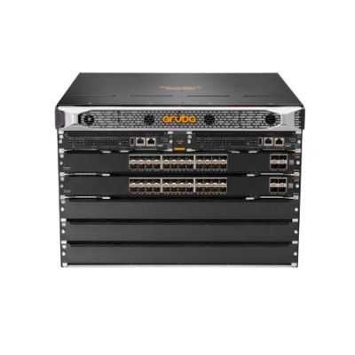 Aruba 6405 Managed 10G Ethernet (100/1000/10000) Power over Ethernet (PoE) Grau