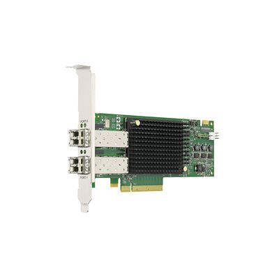 Broadcom LPE31002-M6 Netzwerkkarte Eingebaut Faser 1600 Mbit/s