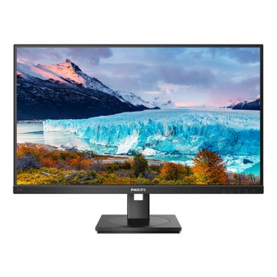Philips S Line 273S1/00 Computerbildschirm 68,6 cm (27") 1920 x 1080 Pixel Full HD LCD Schwarz