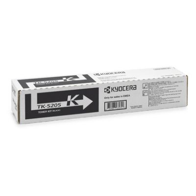 KYOCERA TK-5205K Tonerkartusche 1 Stück(e) Original Schwarz