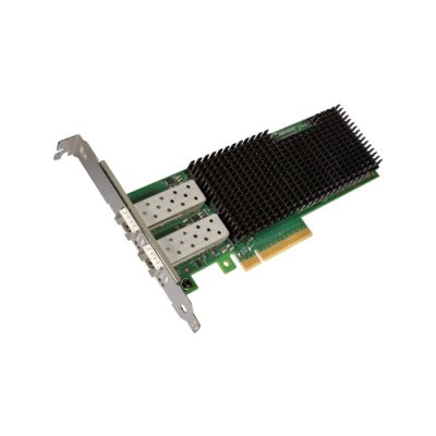 Intel XXV710DA2BLK Netzwerkkarte Eingebaut Ethernet