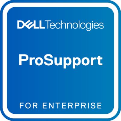 DELL Erweiterung von 1 jahr Next Business Day auf 5 jahre ProSupport