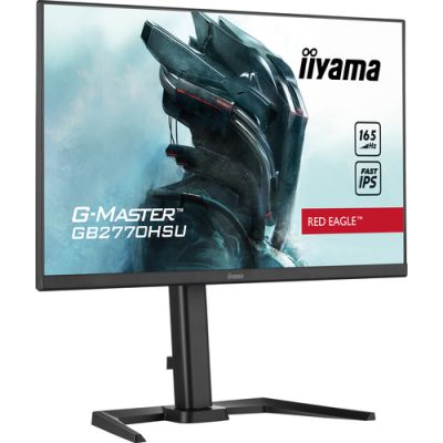iiyama G-MASTER GB2770HSU-B5 Computerbildschirm 68,6 cm (27") 1920 x 1080 Pixel Full HD LED Schwarz