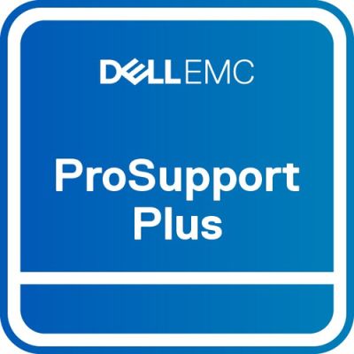 DELL Erweiterung von 3 jahre ProSupport auf 5 jahre ProSupport Plus