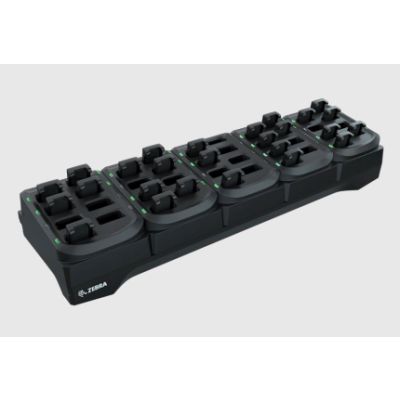 Zebra SAC-RS51-40SCHG-01 Akkuladegerät Batterie für tragbare Computer AC