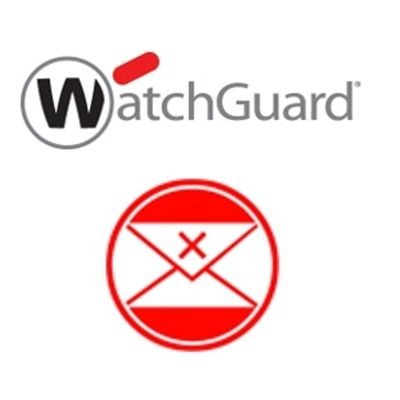 WatchGuard WG561111 Sicherheitssoftware Antivirus-Sicherheit 1 Jahr(e)