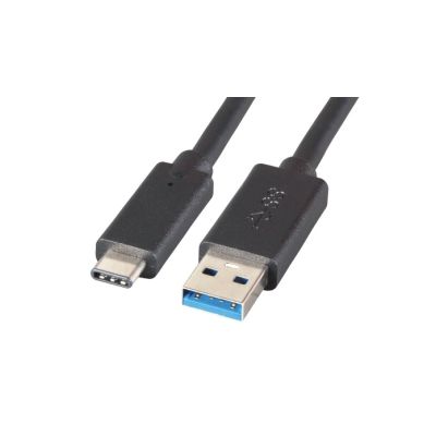M-Cab 0.5M USB 3.1 cable A/M to C/M