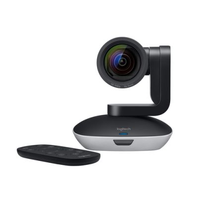 Logitech PTZ Pro 2 Schwarz, Grau 30 fps