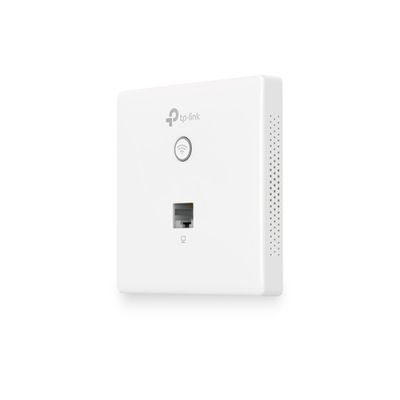 TP-Link EAP115-WALL WLAN Access Point 300 Mbit/s Weiß Power over Ethernet (PoE)