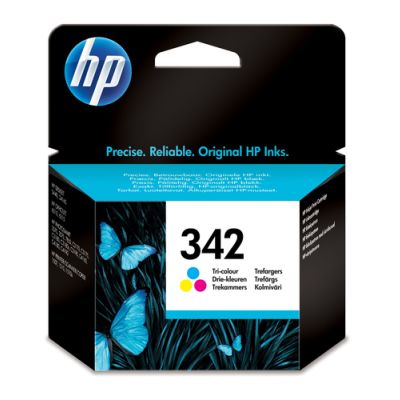 HP 342 Cyan/Magenta/Gelb Original Druckerpatrone