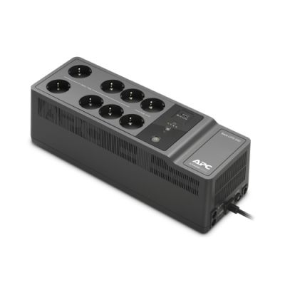 APC BE650G2-SP Unterbrechungsfreie Stromversorgung (USV) Standby (Offline) 0,65 kVA 400 W 8 AC-Ausgänge