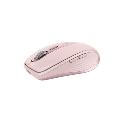 Logitech MX Anywhere 3S Maus rechts RF Wireless + Bluetooth Laser 8000 DPI