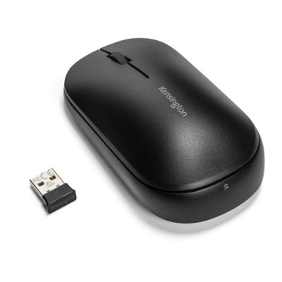 Kensington SureTrack™ Kabellose Maus mit Bluetooth & Nano-USB-Empfäger