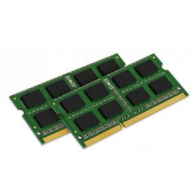 Kingston Technology ValueRAM 8GB DDR3L 1600MHz Kit Speichermodul 2 x 4 GB
