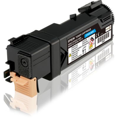 Epson Tonerkassette Cyan, 2.5k