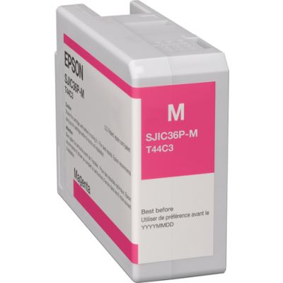 Epson C13T44C340 Druckerpatrone 1 Stück(e) Original Magenta