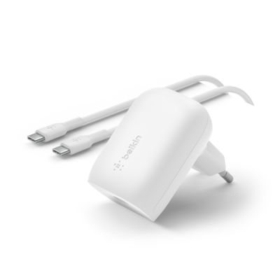 Belkin WCA005vf1MWH-B6 Laptop, Smartphone, Tablet Weiß AC Schnellladung Drinnen