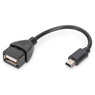 Digitus USB Adapter / Konverter, OTG