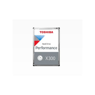 Toshiba X300 3.5" 4 TB Serial ATA III