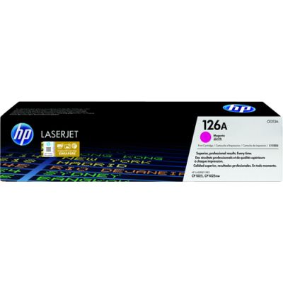 HP 126A Magenta Original LaserJet Tonerkartusche