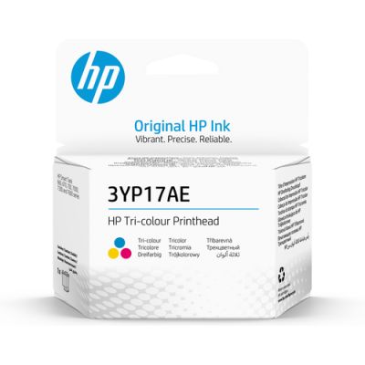 HP Inktank dreifarbiger Druckkopf