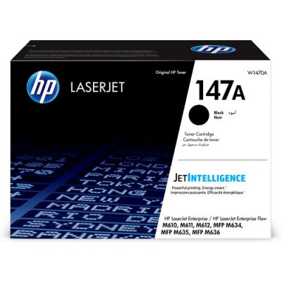 HP LaserJet 147A Schwarz Original Tonerkartusche