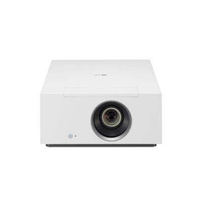 LG HU710PW Beamer Standard Throw-Projektor 2000 ANSI Lumen DLP 2160p (3840x2160) Weiß