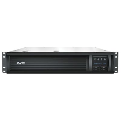 APC Smart-UPS Unterbrechungsfreie Stromversorgung (USV) Line-Interaktiv 0,75 kVA 500 W 4 AC-Ausgänge