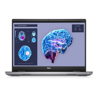 DELL Precision 7680 Mobiler Arbeitsplatz 40,6 cm (16") Full HD+ Intel® Core™ i7 i7-13850HX 32 GB DDR5-SDRAM 1 TB SSD NVIDIA RTX 2000 Ada Wi-Fi 6E (802.11ax) Windows 11 Pro Grau