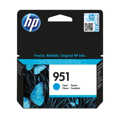 HP 951 Cyan Original Druckerpatrone
