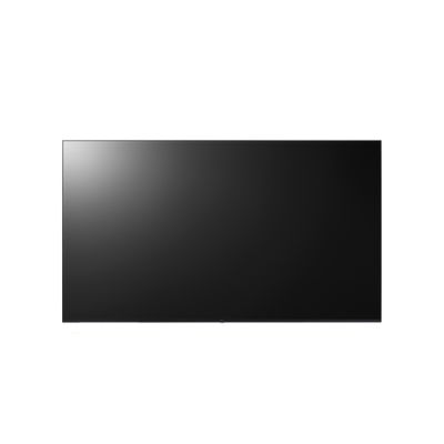 LG 86UL3J-B Signage-Display Digital Signage Flachbildschirm 2,18 m (86") IPS WLAN 330 cd/m² 4K Ultra HD Blau Eingebauter Prozessor Web OS 16/7