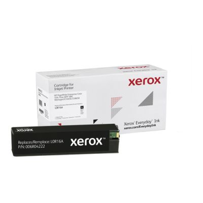 Everyday Schwarz PageWide-cartridge kompatibel mit HP L0R16A, Hohe Ergiebigkeit (006R04222)