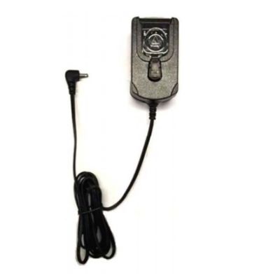 Zebra PWR-WUA5V4W0EU Ladegerät für Mobilgeräte Barcodelesegerät Schwarz