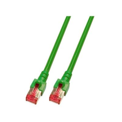 EFB Elektronik K5514.50 Netzwerkkabel Grün 50 m Cat6 S/FTP (S-STP)