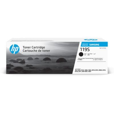 Samsung MLT-D119S Toner Schwarz