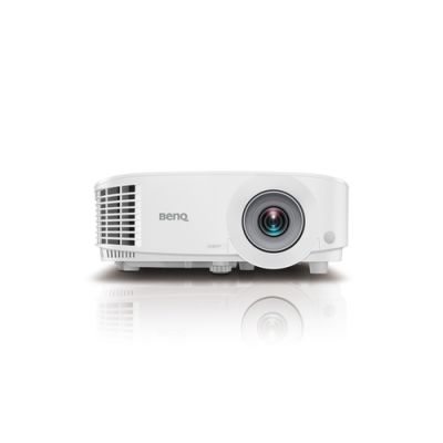 BenQ MH733 Beamer Standard Throw-Projektor 4000 ANSI Lumen DLP 1080p (1920x1080) Weiß