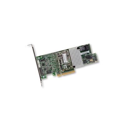 Broadcom MegaRAID SAS 9361-4i RAID-Controller PCI Express x8 3.0 12 Gbit/s