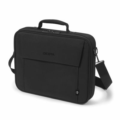 DICOTA Eco Multi BASE 43,9 cm (17.3") Aktenkoffer Schwarz