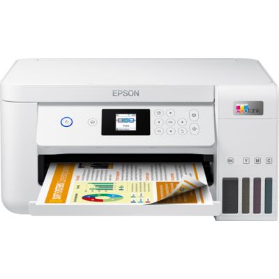 Epson EcoTank ET-2856 Tintenstrahl A4 5760 x 1440 DPI 33 Seiten pro Minute Wi-Fi