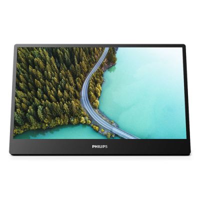 Philips 3000 series 16B1P3302/00 LED display 39,6 cm (15.6") 1920 x 1080 Pixel Full HD Schwarz
