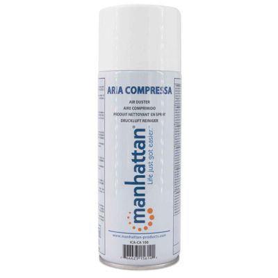 Manhattan Druckluftreiniger, Eine 400 ml Dose