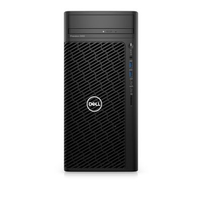 DELL Precision 3660 Intel® Core™ i7 i7-13700K 32 GB DDR5-SDRAM 1 TB SSD Windows 11 Pro Tower Arbeitsstation Schwarz