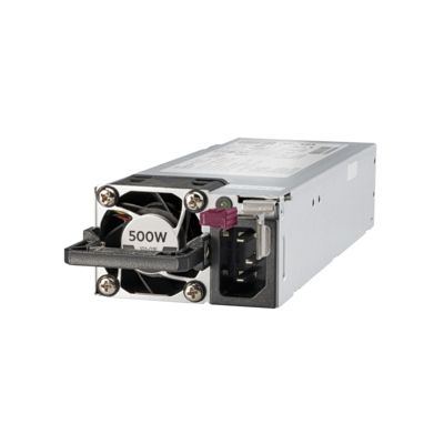 HPE 865408-B21 Netzteil 500 W Grau