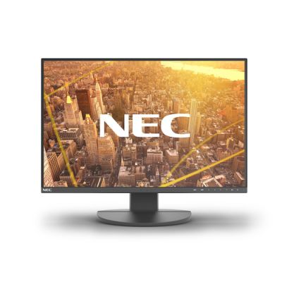 NEC MultiSync EA242WU Computerbildschirm 61 cm (24") 1920 x 1200 Pixel LCD Schwarz