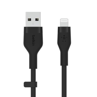Belkin CAA008BT1MBK Lightning-Kabel 1 m Schwarz