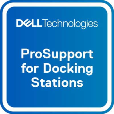 DELL Erweiterung von 3 jahre Basic Advanced Exchange auf 5 jahre ProSupport for docking stations