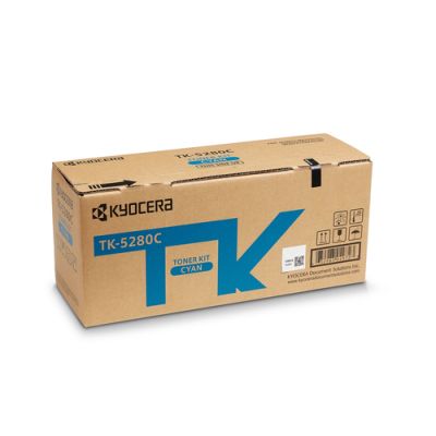 KYOCERA TK-5280C Tonerkartusche 1 Stück(e) Original Cyan