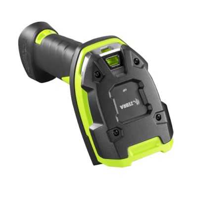 Zebra DS3678-HP Tragbares Barcodelesegerät 1D/2D Laser Schwarz, Grün